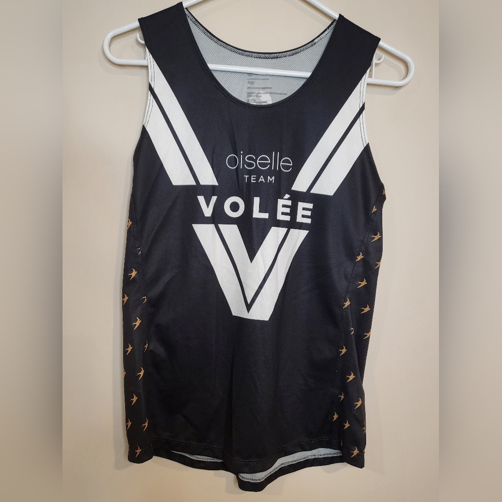 Oiselle Volee singlet, size M